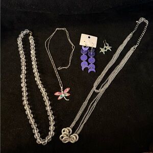 Mixed Jewelry Lot